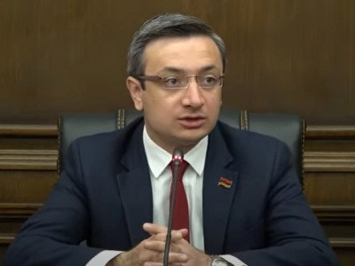 Գեւորգ Գորգիսյանն ընտրվել է «Լուսավոր Հայաստանի» փոխնախագահ