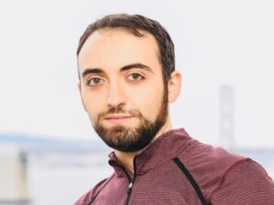 American-Armenian Aram Shatakhtsyan included in Forbes' list '30 under 30'