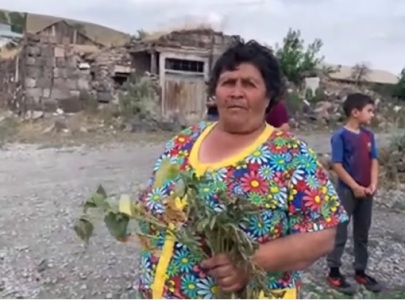 «Էս քաղել եմ, որ տանես Փաշինյանին ցույց տաս, որ վառում, եփում է». Բենիամինի բնակիչները ջուր չունեն