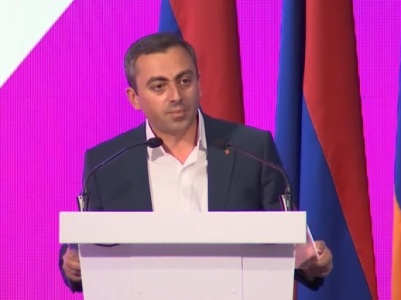 Կյանքը ցույց տվեց՝ Արցախը ոչ թե բեռ է, այլ մեր անվտանգության միջնաբերդը, չկա Արցախ, չկա Հայաստան. Սաղաթելյան