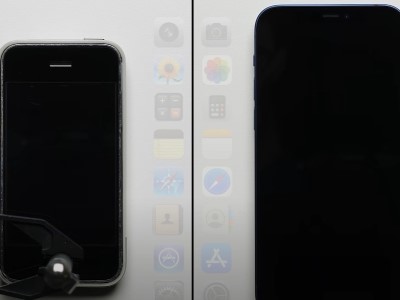 Համեմատել են ամենահին ու նոր iPhone-ները