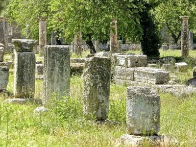 Բրիտանական քաղաքի կենտրոնում Հիսուս Քրիստոսի դարաշրջանի հեթանոսական կրկնակի սարկոֆագ է հայտնաբերվել