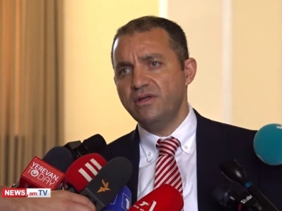 Սովորաբար, աղմուկը խիստ գերազանցում է վնասի չափին. Քերոբյանը՝ ոռոգման ու ջրի պակասի մասին