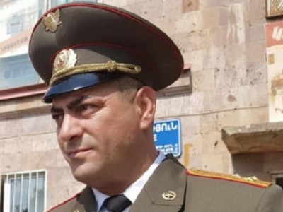 25 տարվա ծառայությունս ջուրը գցեցին, ասացին՝ Մեղրիում մնալդ նպատակահարմար չէ. Մեղրիի զորամասի արդեն նախկին հրամանատար
