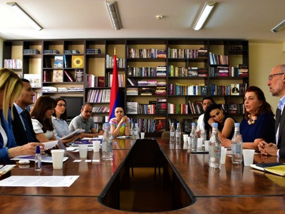 «Ներգրավված քաղաքացի» պիլոտային ծրագիրը մեկնարկել է Հայաստանի 2 բուհերում, եւս 3-ում կսկսվի սեպտեմբերից. ԿԳՄՍՆ