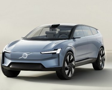 Volvo-ն ցուցադրել է ապագա էլեկտրական մեքենաների դիզայնը
