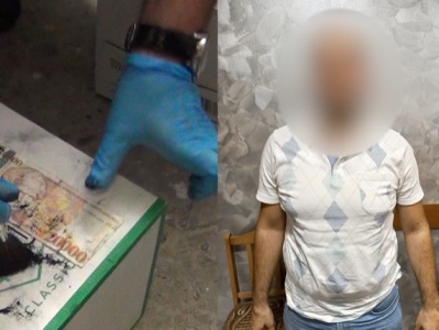 Yerevan Police solve loan office robbery case