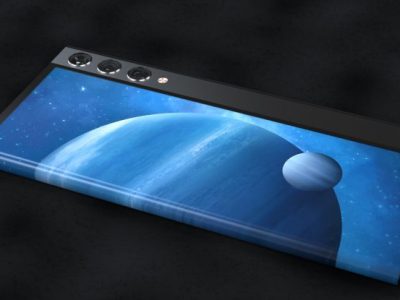 Xiaomi-ն երկու կողմից բացվող սմարթֆոն է արտոնագրել