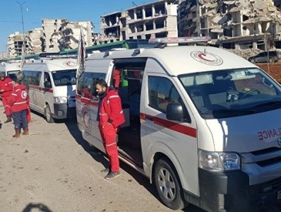 2 people injured in Syria