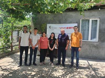 Վիվա-ՄՏՍ-ի և «Ֆուլեր տնաշինական կենտրոնի» ծրագրի թիրախային խմբում են ներառվել պատերազմի հետևանքով տնազուրկ դարձածները