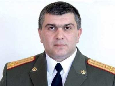 Գեներալ Գրիգորի Խաչատուրովին զորացրում են. Արթուր Ղազինյան