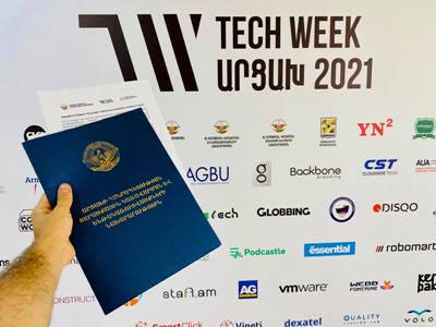 Արցախում կնքվել է #СoWorking տարածքներ ստեղծելու մասին հուշագիր