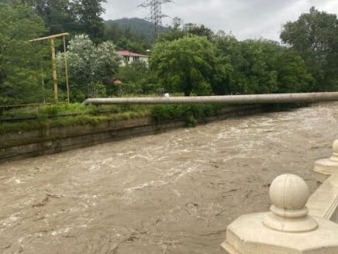 Քաղաքապետ. Սոչին հաղթահարեց աղետը