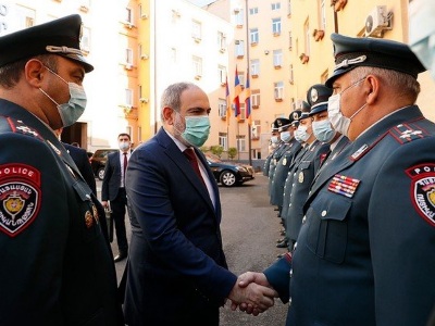 Ոստիկանության ծառայողները վերջին հինգ ամսում 3.7 մլրդ դրամի պարգևավճար են ստացել