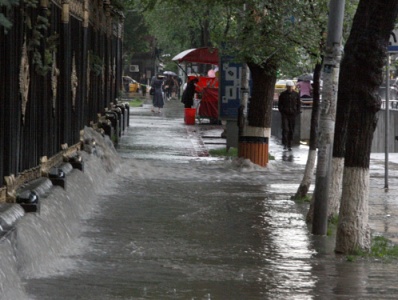 Եղանակը Հայաստանում