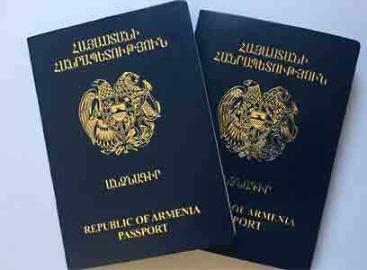 Armenia ranked 84th in Henley Passport Index