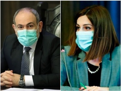Armenia’s Pashinyan: We have no deaths from 97,711 coronavirus vaccinations