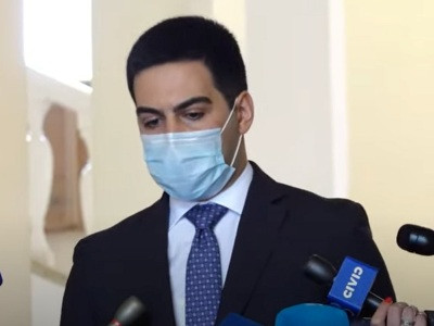 Դատական համակարգի ներսից դատավոր դառնալու այդ փակ շղթան պետք է կոտրվի. Պետք է գան նոր դատավորներ. Բադասյան