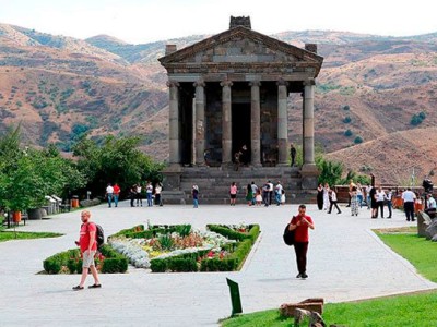 Number of tourists who visited Armenia in course of 5 months of 2021 comprises 51% of indicator in 2020