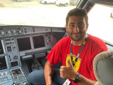 Pilot of plane that crashed in Lebanon was Armenian