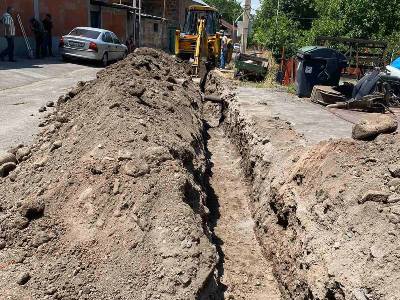 Կոտայքի մարզի Կամարիս համայնքում կառուցվում է խմելու ջրի նոր ջրագիծ