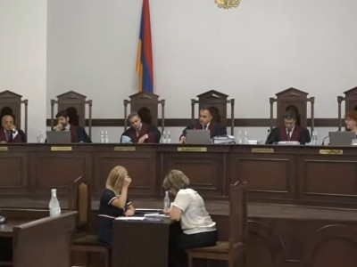 ՍԴ-ն սահմանում է ԿԸՀ որոշումը բողոքարկող քաղաքական կուսակցությունների դիմելու վերաբերյալ նյութերի ուսումնասիրման կարգը