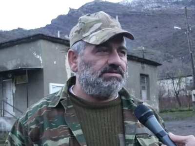 Հիմա ձերբակալեցիք նրան, խլեցիք զենքերը և Որոտանն այդ չափով անպաշտպան դարձրիք. Ամրամ Մակինյան