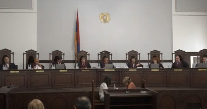 ՀՀ նախագահը որպես վկա ՍԴ չի ներկայանա. Հրայր Թովմասյանի միջնորդությունը 2-րդ անգամ մերժվեց