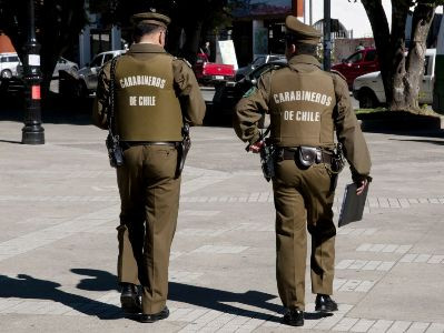 Չիլիի բնիկ ժողովուրդների առաջնորդի որդին սպանվել է ոստիկանության կողմից