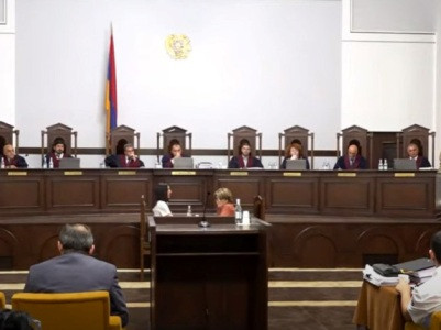 Գուցե ցածր իրավագիտակցությամբ քաղաքացուն վանեի՞ն Փաշինյանի խոսքերը. ՍԴ դատավորի հարցը