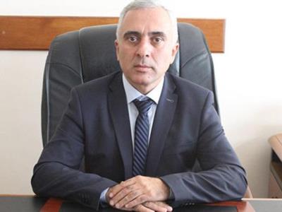 Հովհաննես Մանուկյանն ազատվել է Նոր Նորք վարչական շրջանի ղեկավարի պաշտոնից