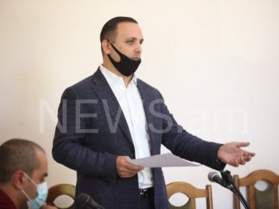 Մեր տեղեկություններով Մխիթար Զաքարյանի նկատմամբ ձերբակալման որոշում է կայացվել. Երեմ Սարգսյան