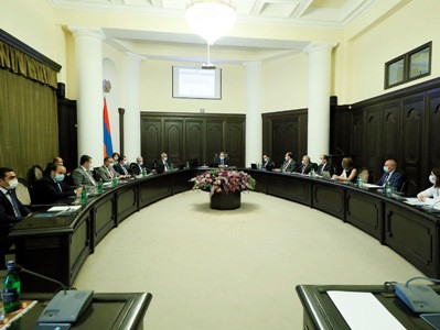 Կառավարությունը 2022-2026թթ. համար նախատեսում է ապահովել տարեկան միջինը 7 տոկոս տնտեսական աճ