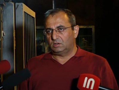 Ներկայիս իշխանության խնդիրը վախի մթնոլորտ ստեղծելն է․ Արծվիկ Մինասյան