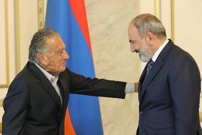 «Հրապարակ»․ Էռնեկյանը բոլոր իշխանությունների տրամադրության տակ է եղել. Փաշինյանը բացառություն չէ