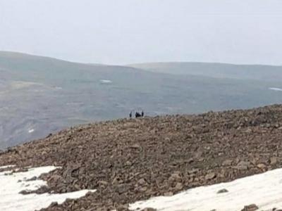 11-person group gets lost while climbing to top of Armenia’s Mount Aragats
