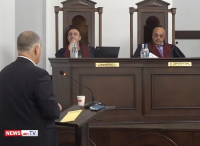 Դավիթ Հարությունյանը՝ Փաշինյանի կիսահրաժարականի մասին. Սահմանադրությունն իրավունքի նկատմամբ նման ծաղր չի ենթադրում