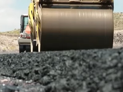 Հյուսիս-Հարավի 50 կմ-անոց հատվածի շինարարությունն ակտիվ ընթանում է. ասֆալտի հաստությունը՝ 20 սմ