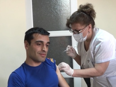 Փրկարար ծառայողների 35.5, իսկ ընդհանուր համակարգի 30 տոկոսն արդեն պատվաստվել է. նախարարի պաշտոնակատար