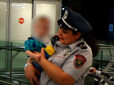 1-year-old Armenian boy returned to Armenia from Russia's Tula Oblast, child's mother is dead and father is detained