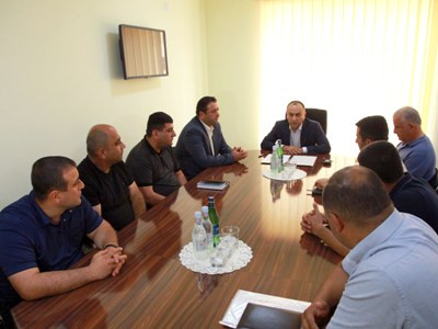 Պատերազմից հետո Արցախում ջրային նոր համակարգերի կառուցումը առաջնահերթություն է. Արցախի նախագահի աշխատակազմի ղեկավար