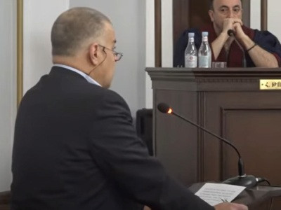 Դավիթ Հարությունյան. Սահմանադրական դատարանը պատասխանատու է Հայաստանի հետագա ճակատագրի համար