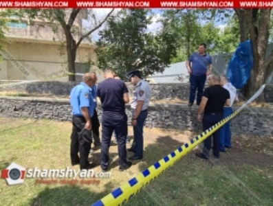 Ողբերգական դեպք Երևանում․ «Թումո»-ի այգում հայտնաբերվել է ծառից կախված 41-ամյա կնոջ դի