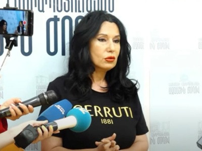 Այս նախագիծը ես այս փուլում համարում եմ անբարոյական. Նաիրա Զոհրաբյանը՝ պատգամավորի գումարը 5 անգամ բարձրացնելու մասին