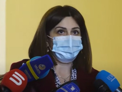 Armenia acting health minister: 111,000 people vaccinated against coronavirus so far in Armenia