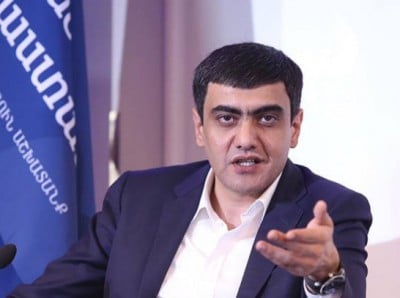 Գորիսի համայնքապետ Առուշ Առուշանյանին կալանավորելու միջնորդություն է ներկայացվել դատարան․ ՀՔԾ