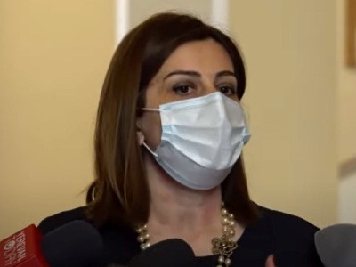 Foreigners must be in Armenia for at least 10 days to receive 2nd component of coronavirus vaccine in country