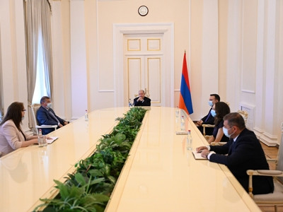 Ձեր հաջողությունը մեր ողջ դատական համակարգի հաջողությունն է լինելու. տեղի է ունեցել դատավորների երդման արարողություն