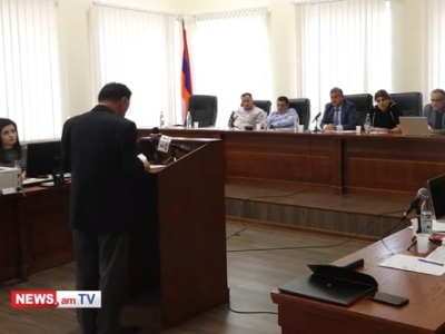 Կարծիք հայտնելը ես տարբերում եմ դատողություններ անելուց. դատավոր Դավիթ Գրիգորյան