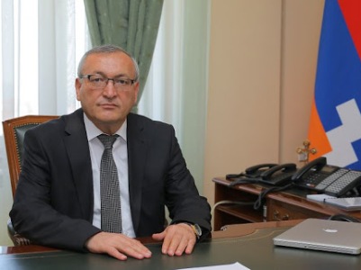 Ես կամուրջները այրող մարդ չեմ. Արցախի ԱԺ նախագահի հարցազրույցը՝ «Ազատ Արցախ» հանրապետական թերթին
